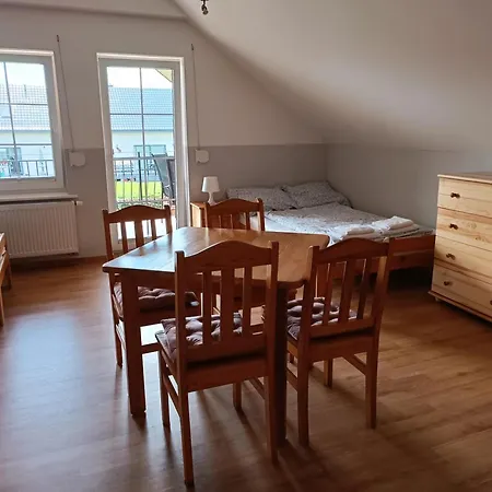 Pokoje Goscinne Weronika Puck Exteriér fotografie